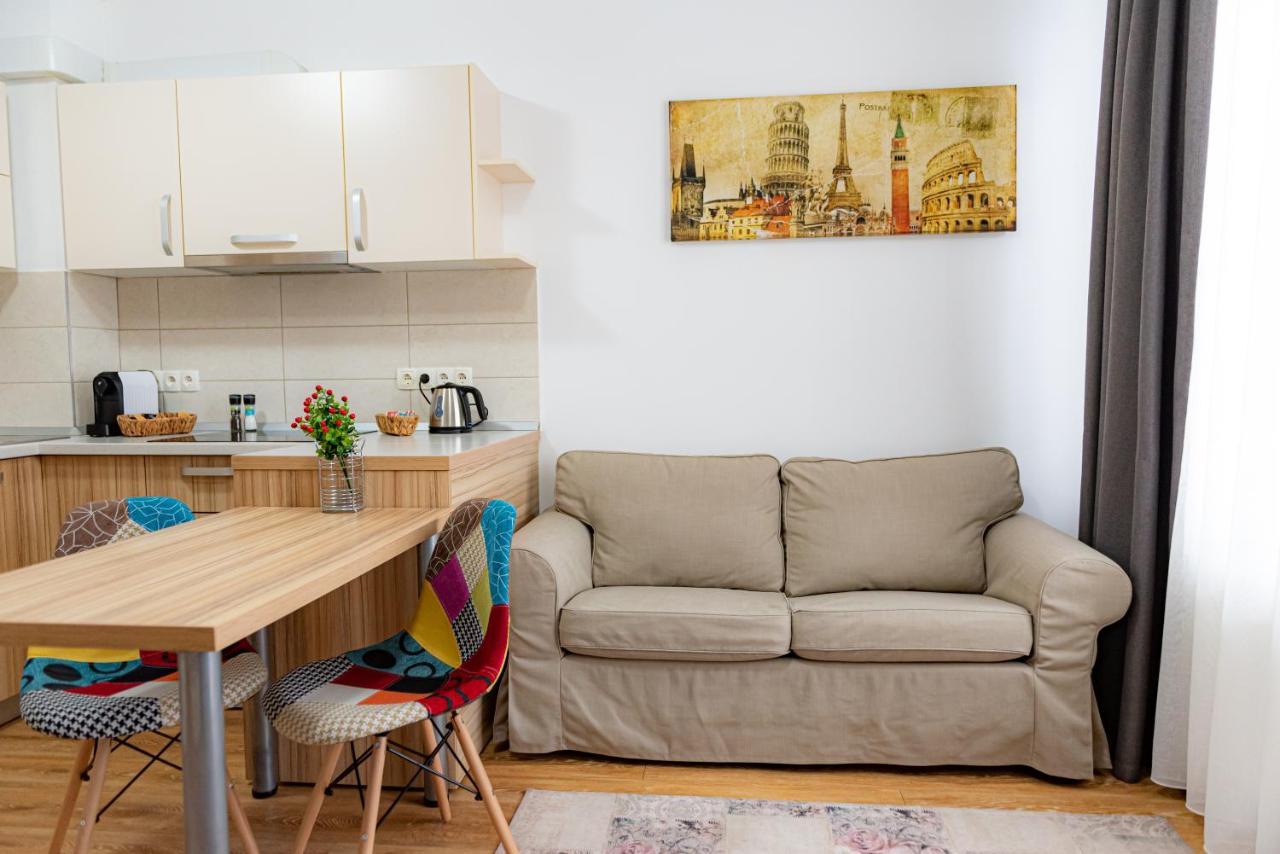 Apartament Pastel *
